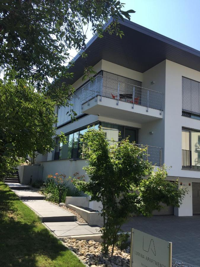 Lumina Apartments Ingelfingen Kültér fotó